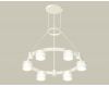 Подвесная люстра Ambrella Light Traditional (A9203, C9231, N8477) XR92031203