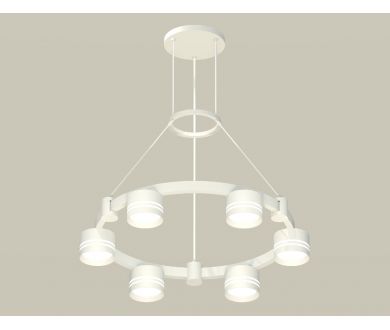 Подвесная люстра Ambrella Light Traditional (A9203, C9231, N8477) XR92031203