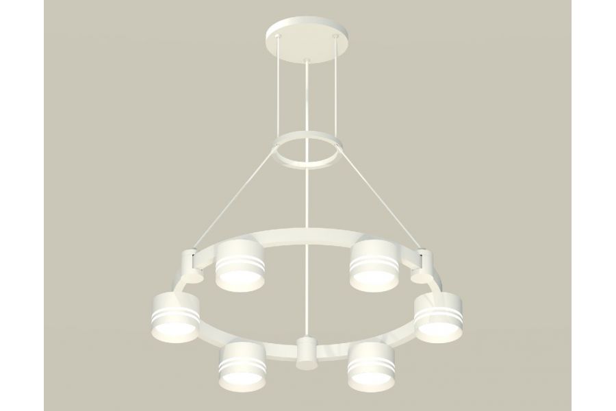 Подвесная люстра Ambrella Light Traditional (A9203, C9231, N8477) XR92031203