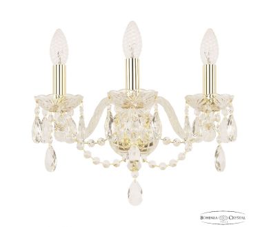 Бра Bohemia Ivele Crystal 116B/3/141 G