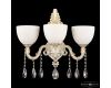 Бра Bohemia Ivele Crystal AL7901B15/3/175 A WMG P1 U Wave