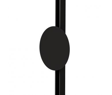 Трековый магнитный светильник Arte Lamp Optima A7291PL-1BK