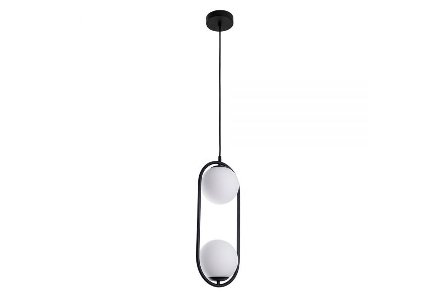 Подвесной светильник Arte Lamp Matisse A7745SP-2BK
