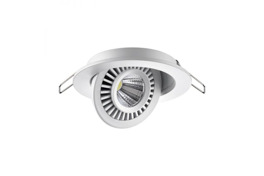 Встраиваемый светильник Novotech Gesso 358815