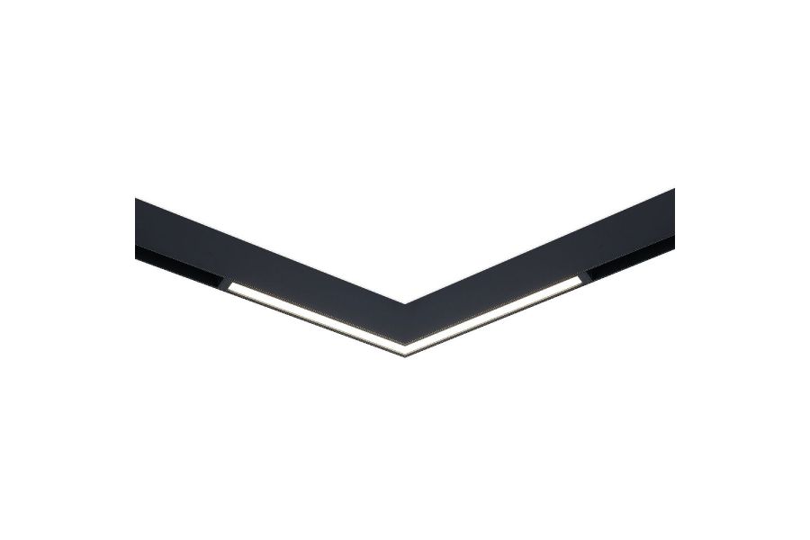 Трековый магнитный однофазный светильник ST Luce Skyline 48 ST800.409.20