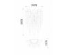 Бра Divinare Amelie 6002/01 AP-1