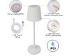 Уличный светильник Arte Lamp Fuyue A1616LT-1WH