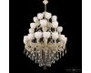 Подвесная люстра Bohemia Ivele Crystal AL79101/16+8+8/300/3d B WMG P1 U Line