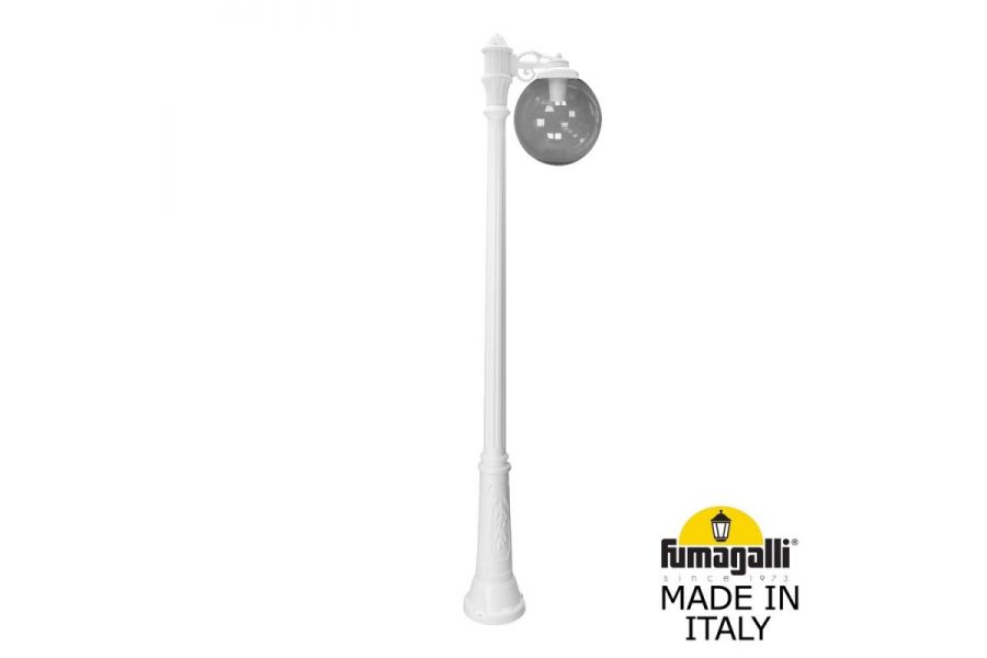 Садовый светильник Fumagalli G30.157.S10.WZE27