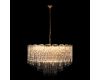 Подвесная люстра Loft IT Florida 10298/800 French gold
