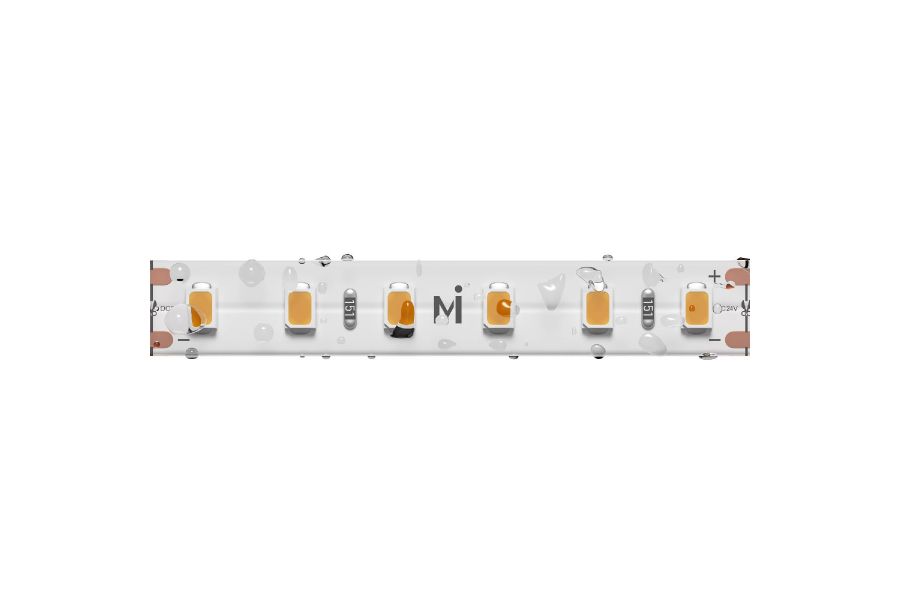 Светодиодная лента Maytoni Led Strip 24В 2835 9,6Вт/м 4000К 5м IP67 201046