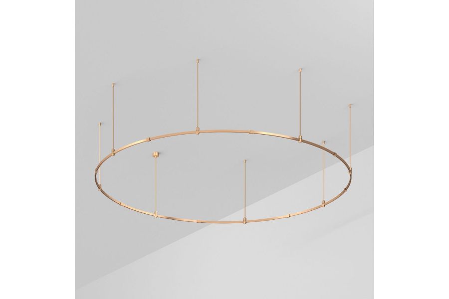 Трек Arlight ART-APRIORI-ROUND-ROD-800-R3000 048486