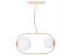 Подвесной светильник Lumina Deco Panari LDP 1210-2-PR GD