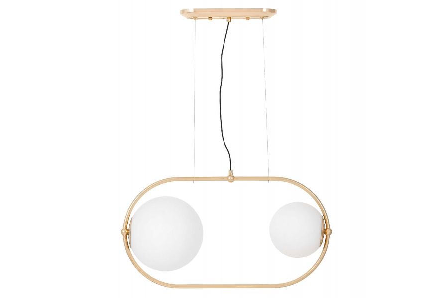 Подвесной светильник Lumina Deco Panari LDP 1210-2-PR GD
