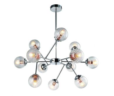 Подвесная люстра Arte Lamp Arancia A9276LM-12CC