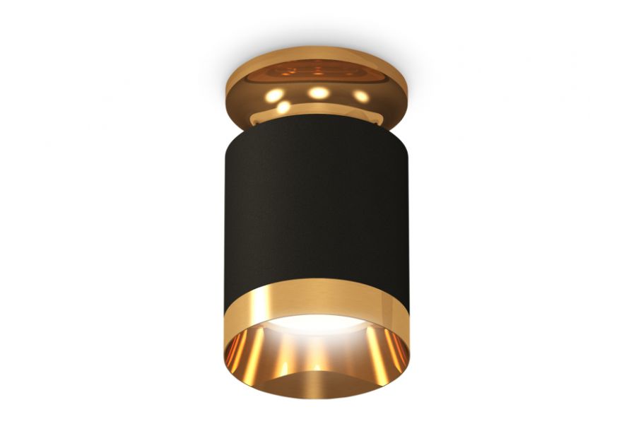 Потолочный светильник Ambrella Light Techno Spot XS6302160 (N6905, C6302, N6134)