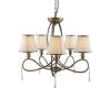 Подвесная люстра Arte Lamp Logico A1035LM-5AB