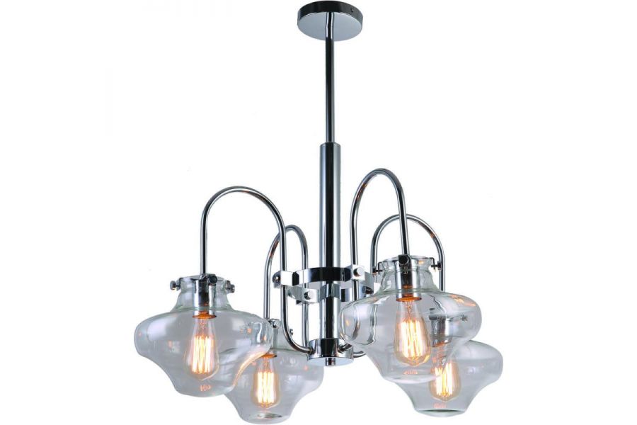 Подвесная люстра Divinare Alveare 7108/02 SP-4