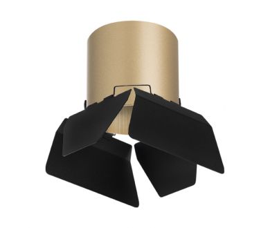 Накладной светильник Lightstar Rullo (213490+202487) R3490487
