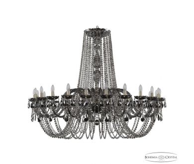 Подвесная люстра Bohemia Ivele Crystal 1402/24/530 G M731