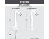 Ландшафтный светильник Fumagalli Steven ST1.531.000.LXZ1L