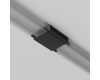 Коннектор питания прямой Maytoni Accessories for tracks Radity TRA084C-11B