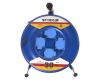 Удлинитель на металлической катушке 4-местный Stekker PRF02-41-30 30м 39296