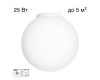 Потолочный светильник Citilux Ron CL941D20B0