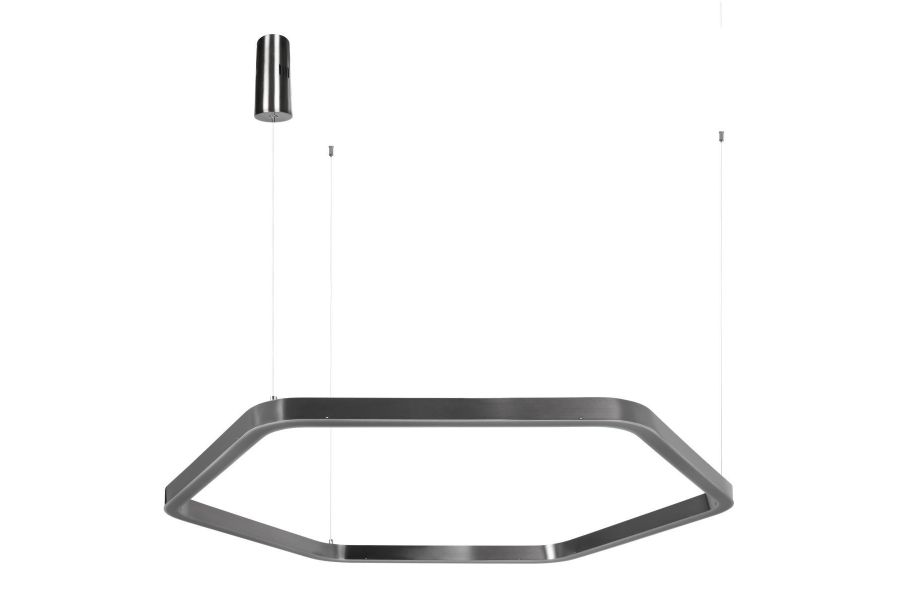 Подвесная люстра Loft IT Titanium 10243XL Dark grey