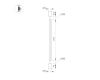 Подвесной светильник Arlight SP-Taboo-Floor-S1300-14W Day4000 035322
