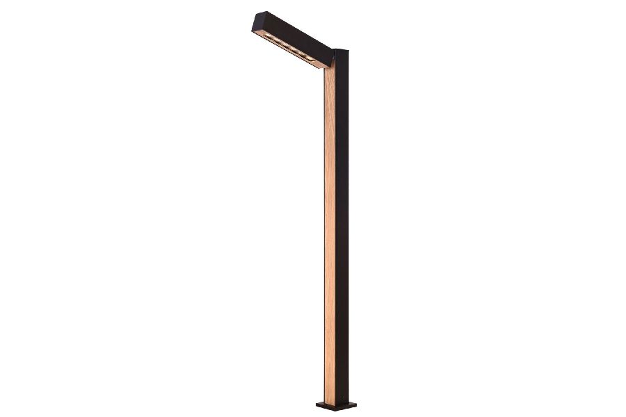 Ландшафтный светильник Favourite Stolpe 4388-1F