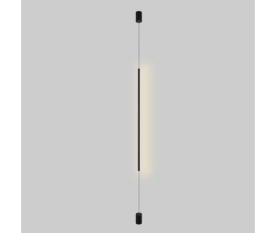 Подвесной светильник Eurosvet Thrust 604051 LED 3000К черный a071946