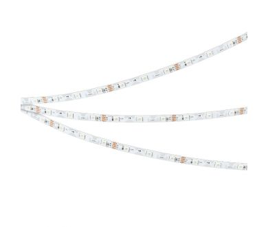 Светодиодная лента Arlight SPI-RZ-F60-6mm 12V RGB-PX1-BPT (7 W/m, IP20, 3535, 5m) 044684