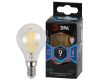 Лампа светодиодная Эра E14 9W 4000K F-LED P45-9w-840-E14 Б0047026