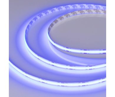 Светодиодная лента Arlight COB-X544-8mm 24V Blue (11.5 W/m, IP20, CSP, 5m) 032175(2)