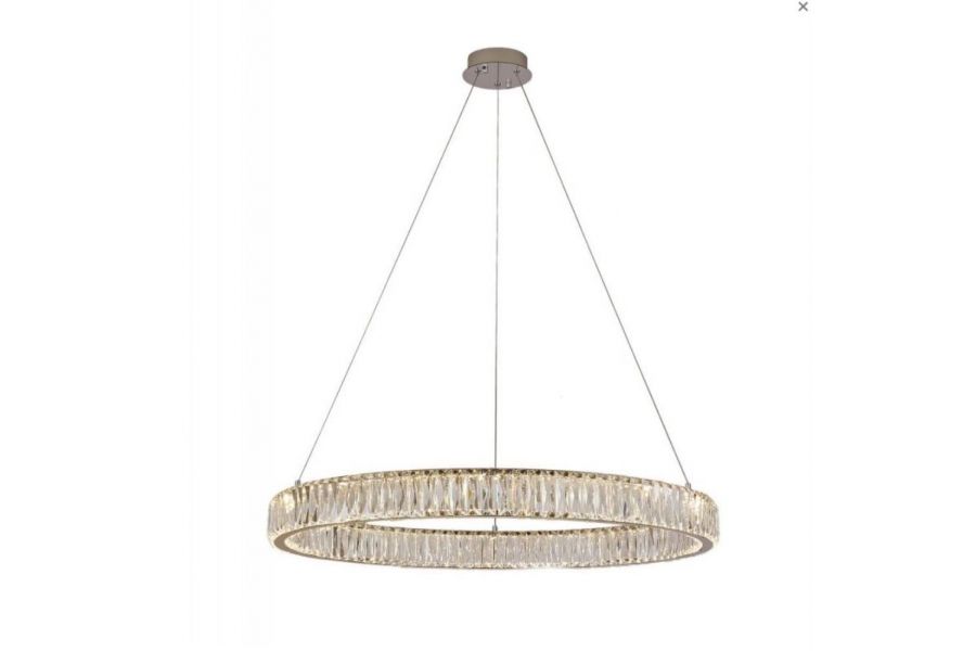 Подвесная люстра Milosh Tendence Madison 0907CL-80CH