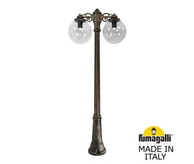 Парковый светильник Fumagalli Globe G30.156.S20.BXF1RDN