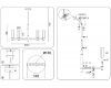 Люстра на штанге Ambrella Light High Light Heigh Light LH55503