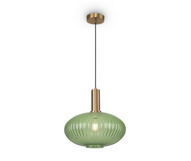 Подвесной светильник Freya New Series 012 FR8012PL-01GN