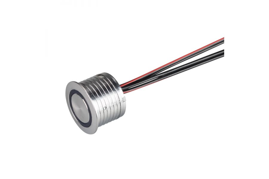 Диммер Arlight SR-PRIME-IN-R21-SL (12-24V, 48-96W, TOUCH) 036179