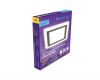 Встраиваемый светильник с подсветкой Ambrella Light Downlight DCR396