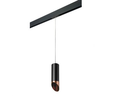 Трековый светильник Lightstar Rullo PRORP487130 (214487+595857+201430)