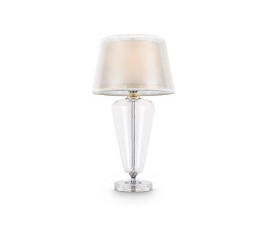 Настольная лампа Maytoni Verre Z005TL-01CH