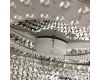 Потолочная люстра Bohemia Ivele Crystal 19321/45IV/LED-DIM Ni