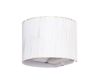Купить Уличный настенный светодиодный светильник Arte Lamp Rullo A1415AL-1WG Уличный настенный светодиодный светильник Arte Lamp Rullo A1415AL-1WG