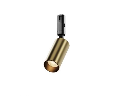 Трековый магнитный светильник Maytoni Focus Led TR201-1-10W3K-M-BBS