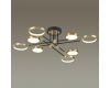 Потолочная люстра Odeon Light Denzel 4320/75CL