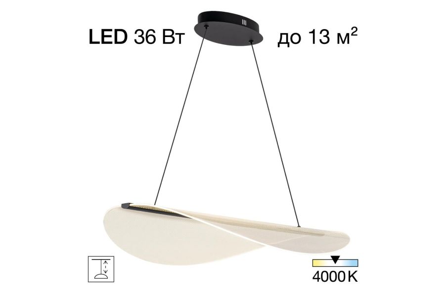 Подвесной светильник Citilux Skatt CL213131