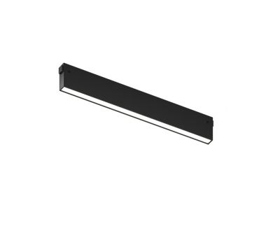Трековый светильник Denkirs SMART SLIM LINEAR DK8401-BK