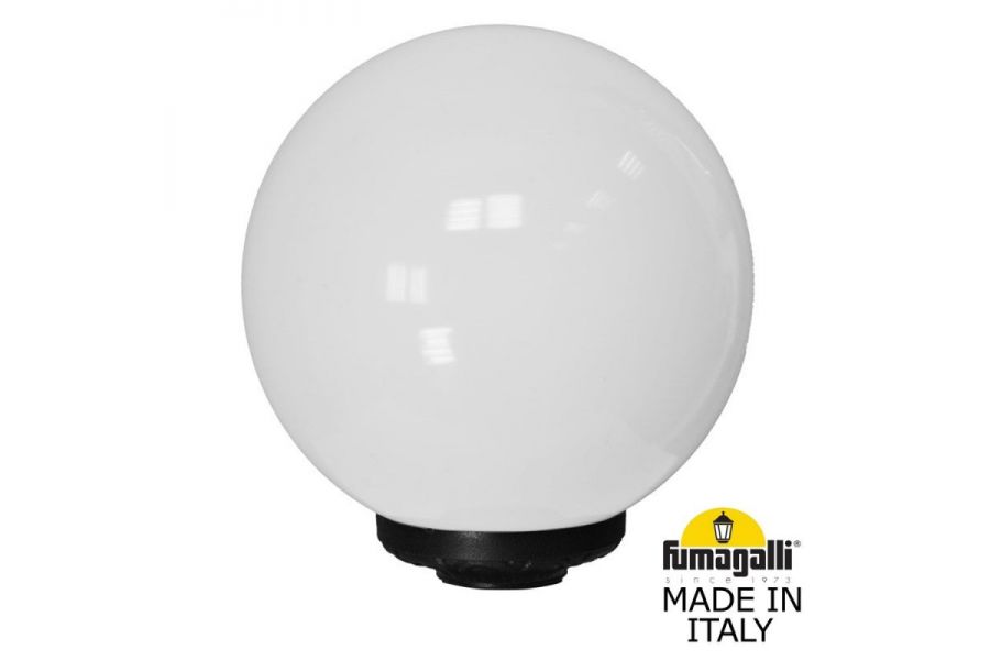 Светильник уличный (верхняя часть) Fumagalli G30.B30.000.AYE27